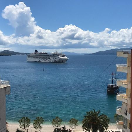 Apartament Roisin Sarandë Exteriör bild